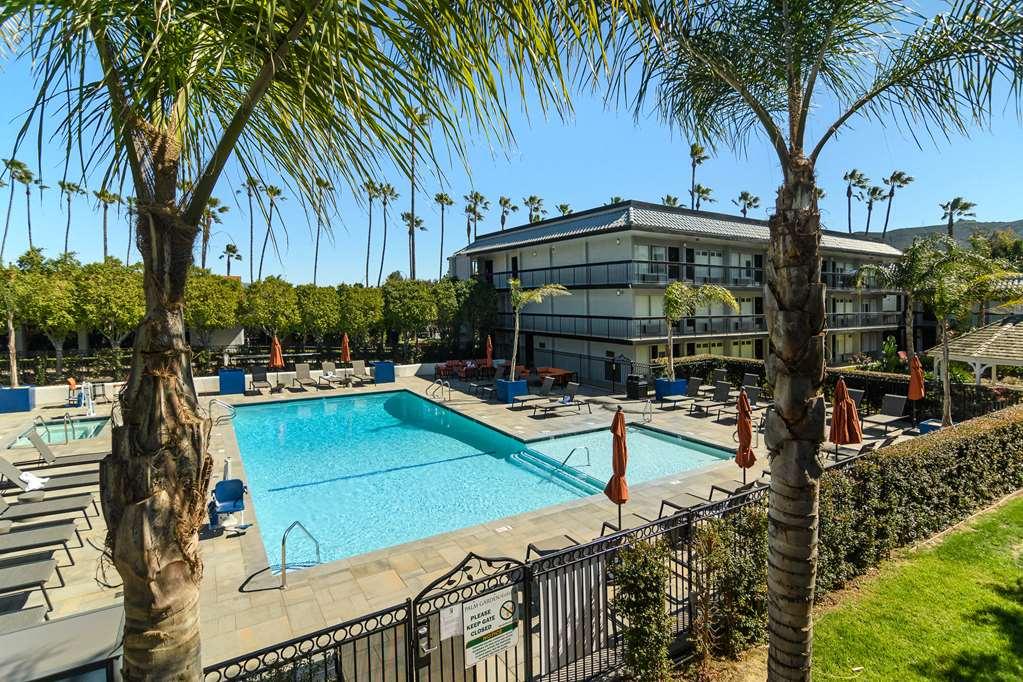 Palm Garden Hotel Thousand Oaks Facilities photo